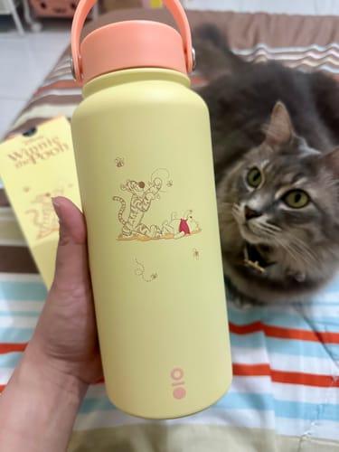 Kinolly K. review of Winnie the Pooh Ace Bottle Mega image 1 out of 1