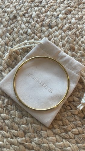 Customer photo review of Classic Bangle