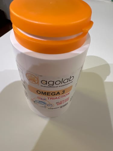 Customer photo review of 3 Conf. Omega 3