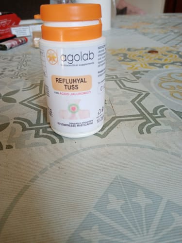 Customer photo review of 3. Conf di Refluhyal - Reflusso