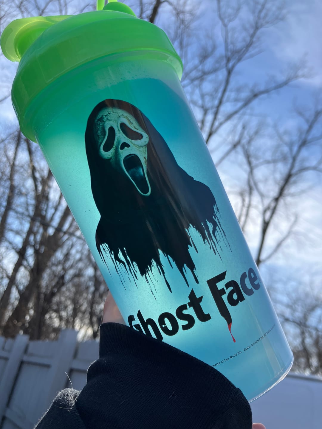 Customer photo review of Sample Kit