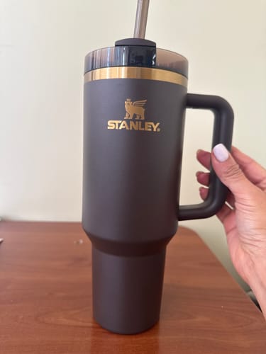 Customer photo review of Quencher H2.0 Adventure Chocolate Gold | 1.18 lt