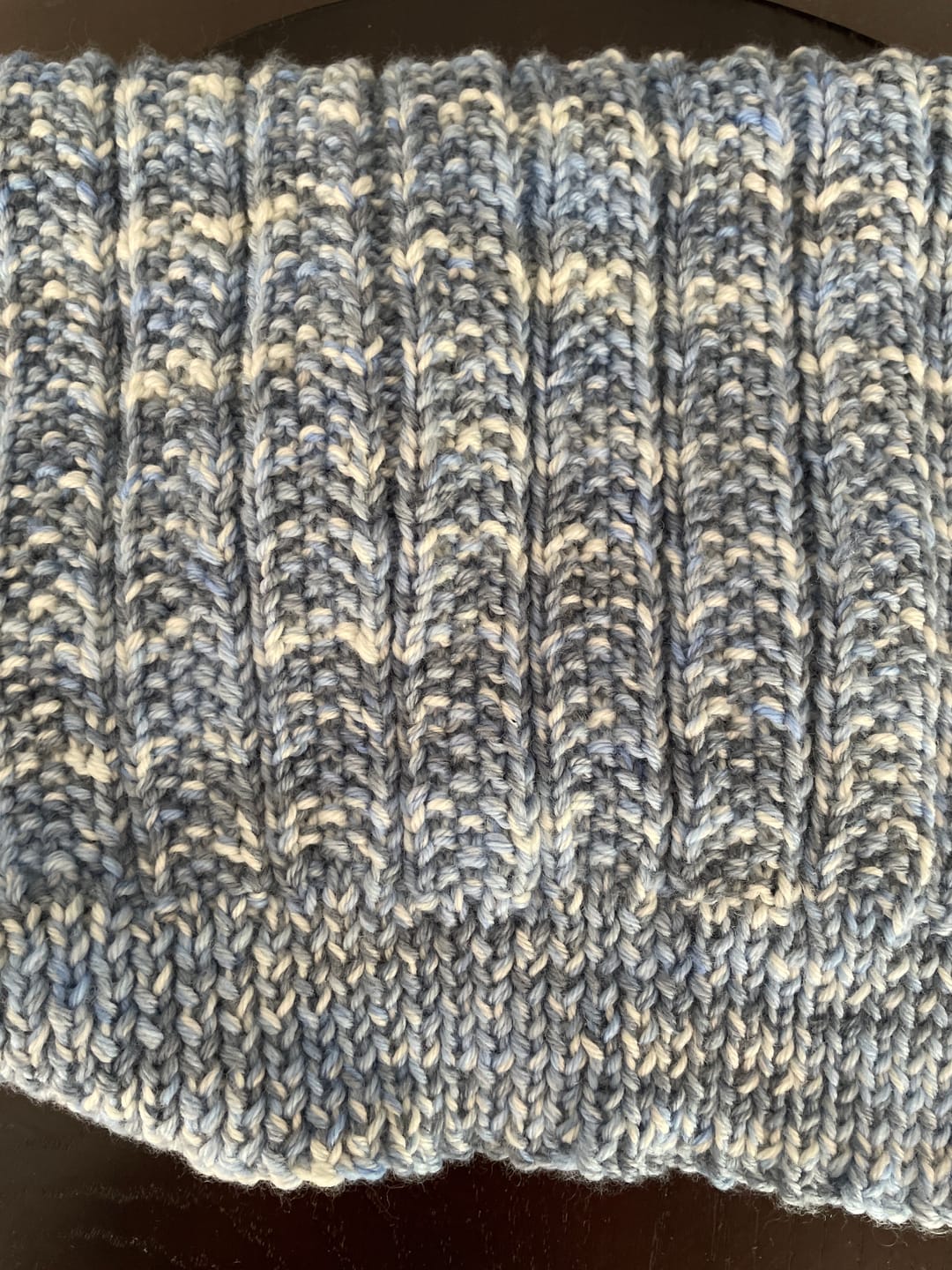 Customer photo review of Dreamtime 4 ply - Patons