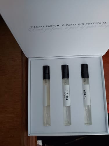 Customer photo review of Set de voiaj