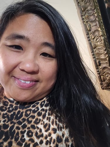 Customer photo review of Hidden Waterfall™ Conditioner Bar for Growth | Sweet-Musk Scented