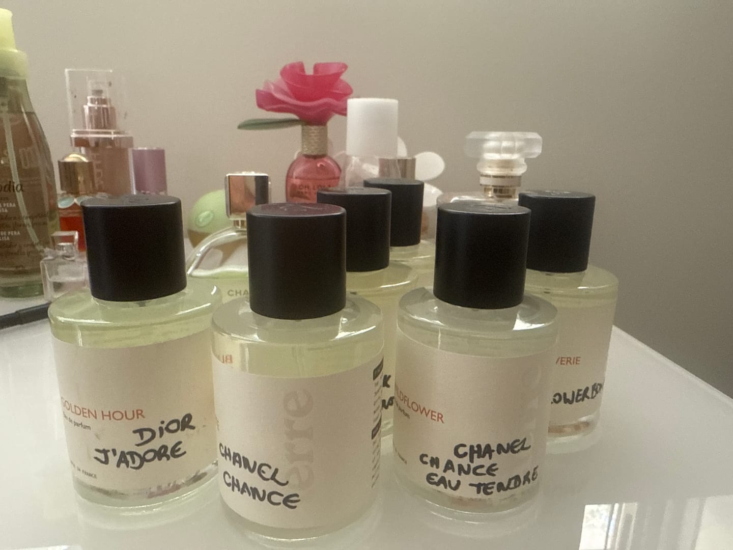 Customer photo review of Wildflower