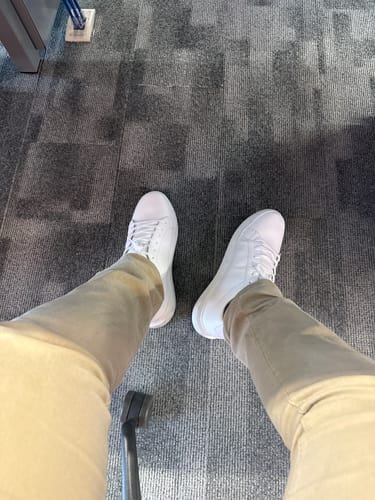 Customer photo review of Donner Blanco