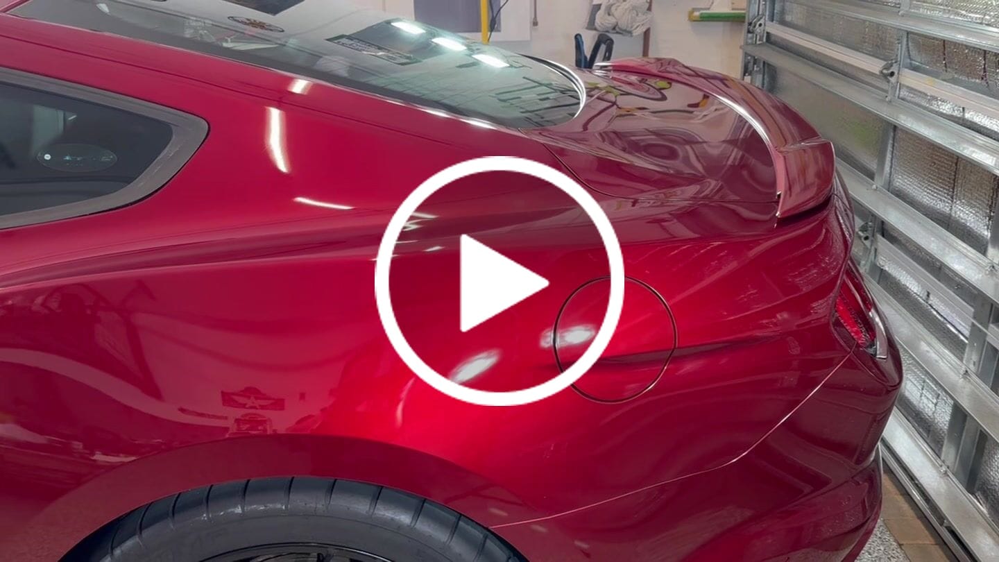 Customer video review of Armour PRO Quartz Coating