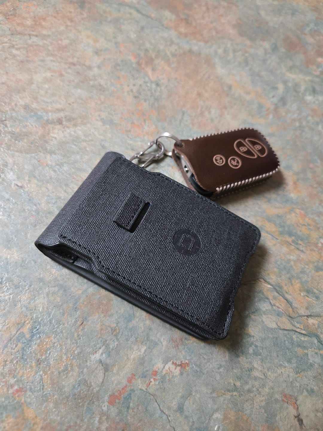 Customer photo review of S2 STEALTH™ BIFOLD WALLET