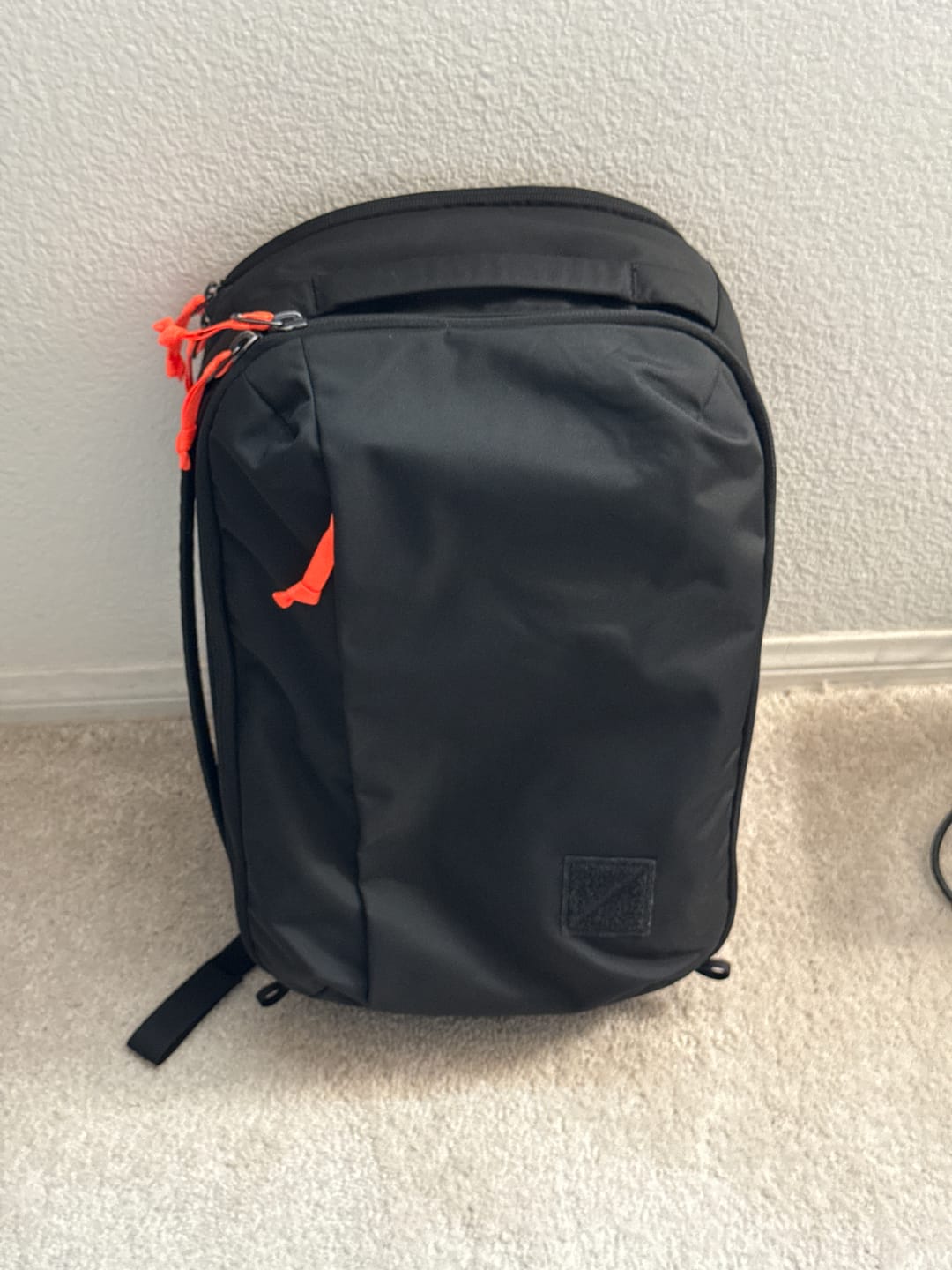 Customer photo review of Zipper Puller Kit - Webbing