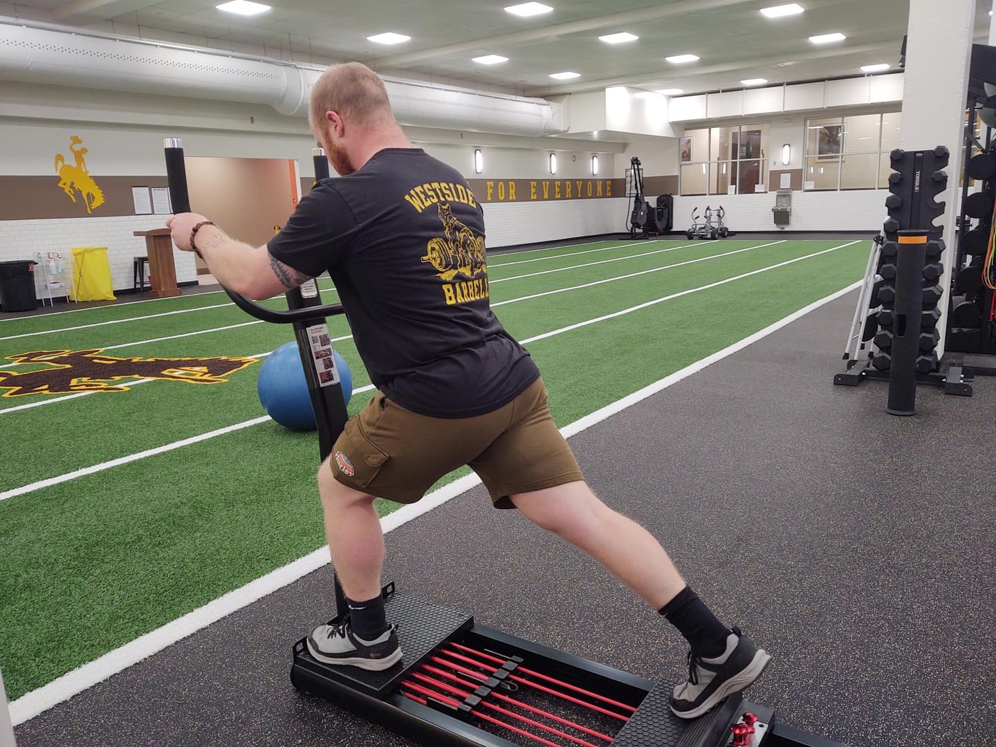 Customer photo review of Glute Slide