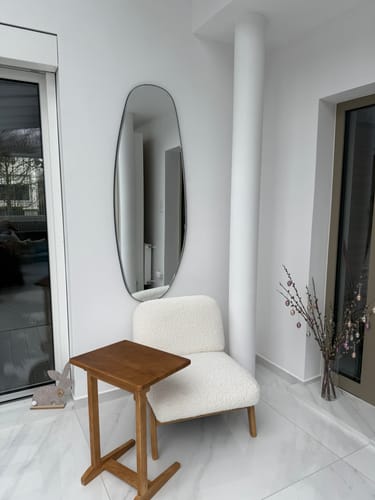 Atiyeh A. review of (Sample Sale) Opal Mirror Large | 150 x 55 cm image 1 out of 3