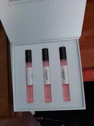 Customer photo review of Set de voiaj