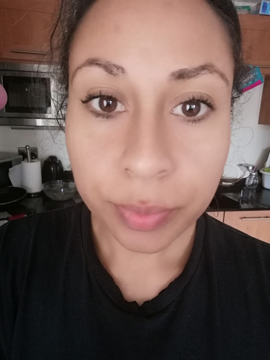 Customer photo review of Vegan Collagen - Vollagen®