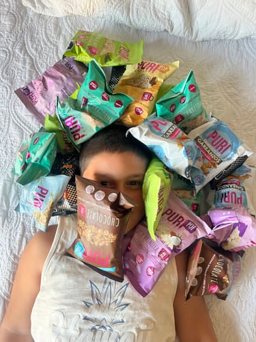 Customer photo review of FULL PACK Colaciones 44 Unidades