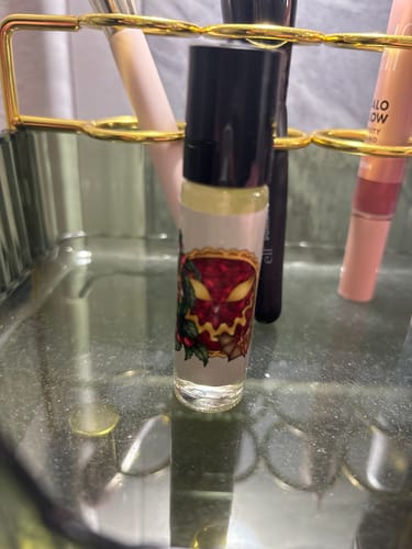Customer photo review of Cherry Pie