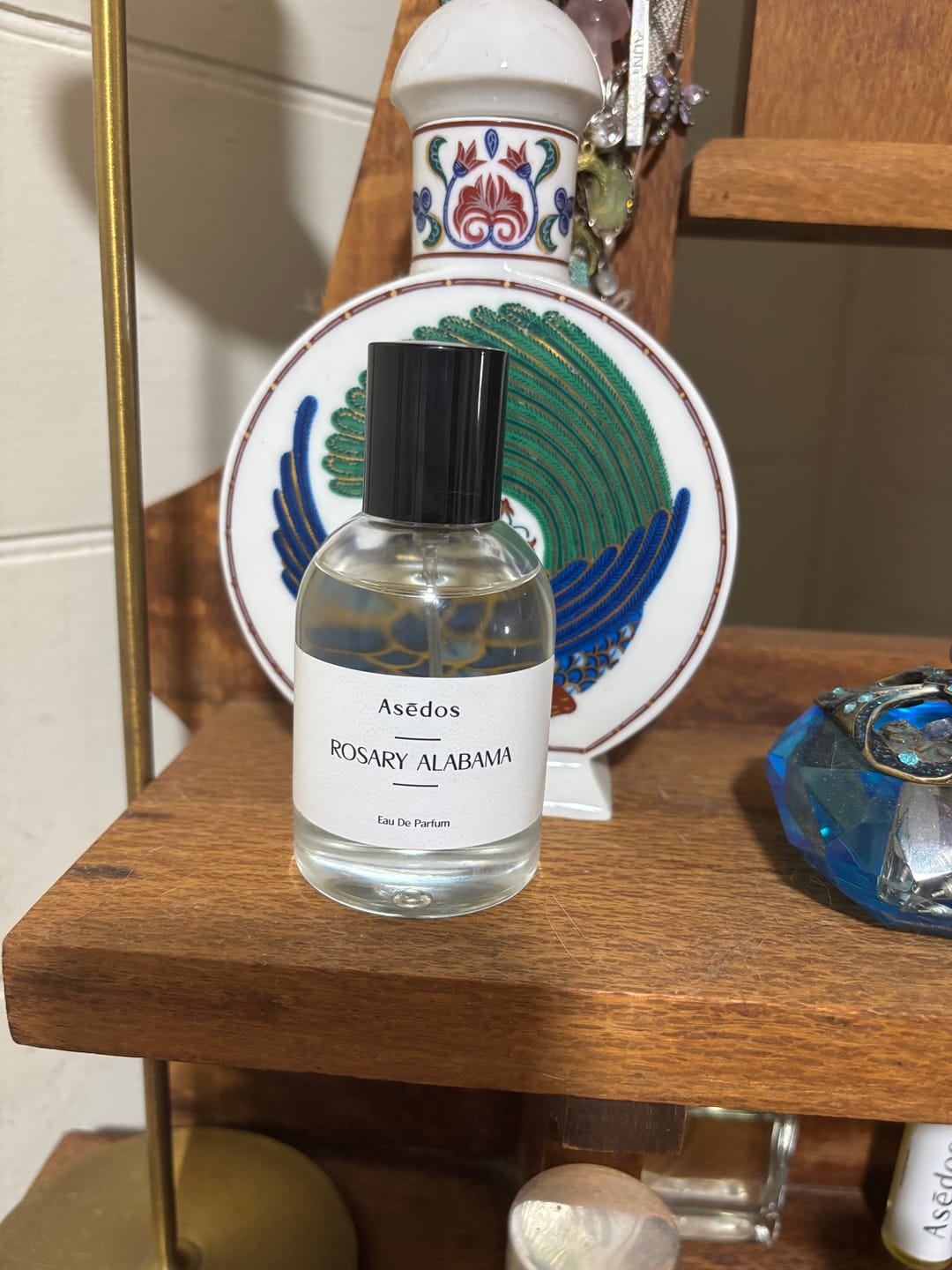 Customer photo review of ROSARY ALABAMA EAU DE PARFUM