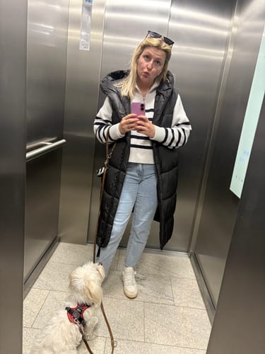 Customer photo review of Jeans 7001-RD2680