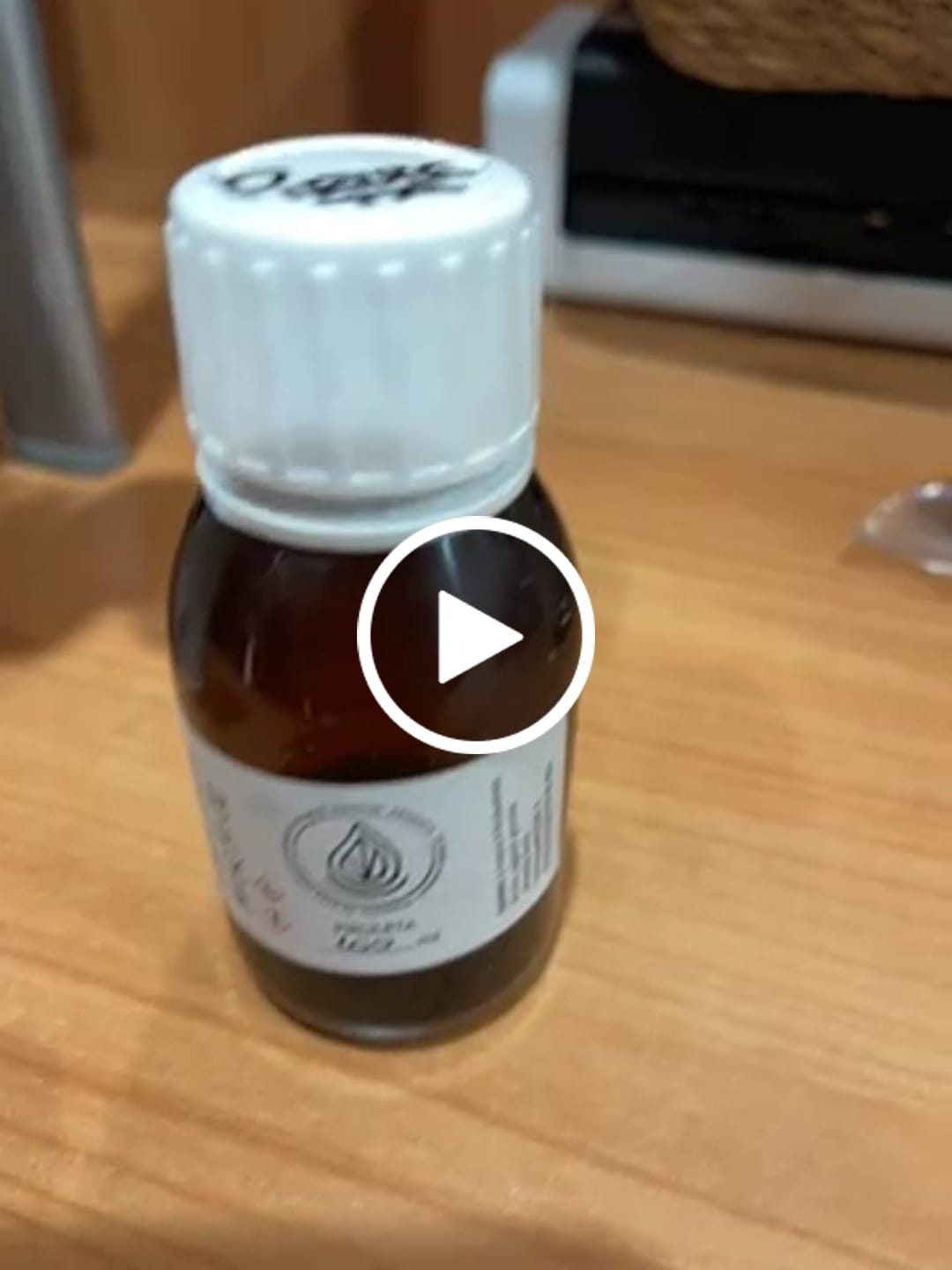 Customer video review of Fragancia PIRULETA  HEART