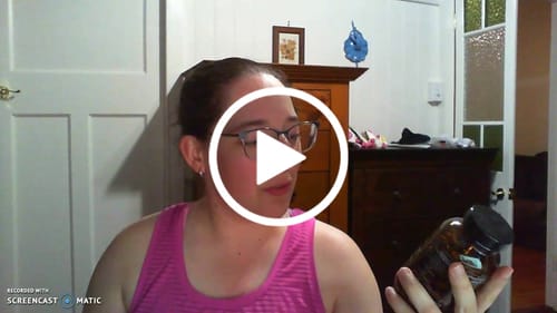 Customer video review of Australian Grown Turkey Tail Capsules