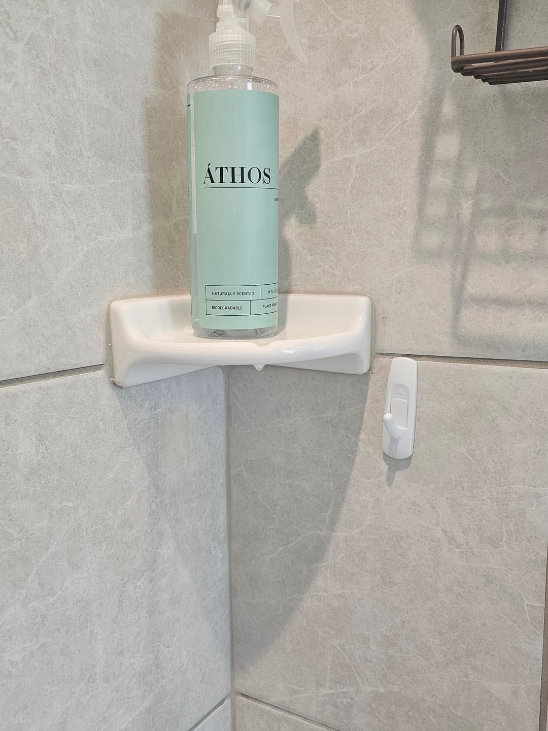 Customer photo review of Bathroom Concentrate 4x