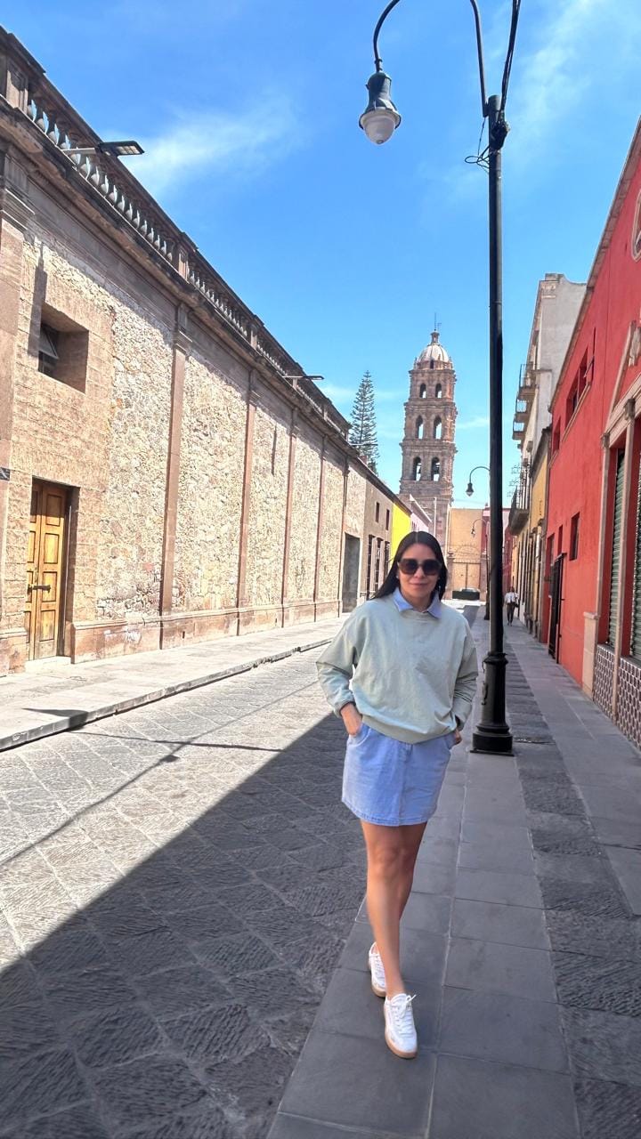 Customer photo review of Sudadera Básica