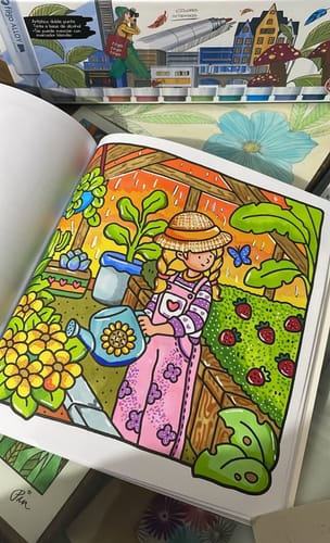 Customer photo review of Filgo Alloy - Set 72 Marcadores al Alcohol Tonos Surtidos