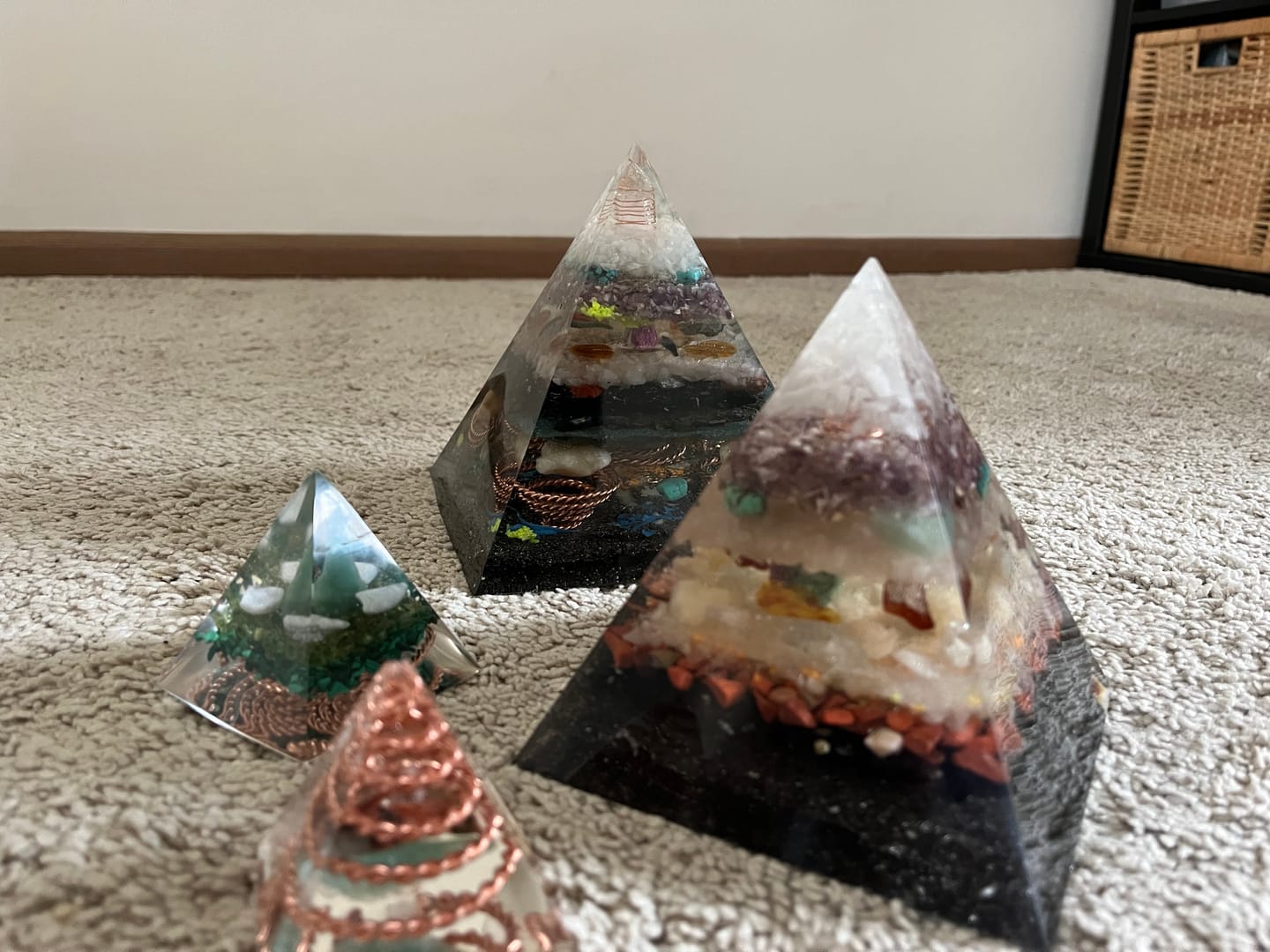 Customer photo review of 3,0 kg Set Epoxidharz inkl. Härter E45