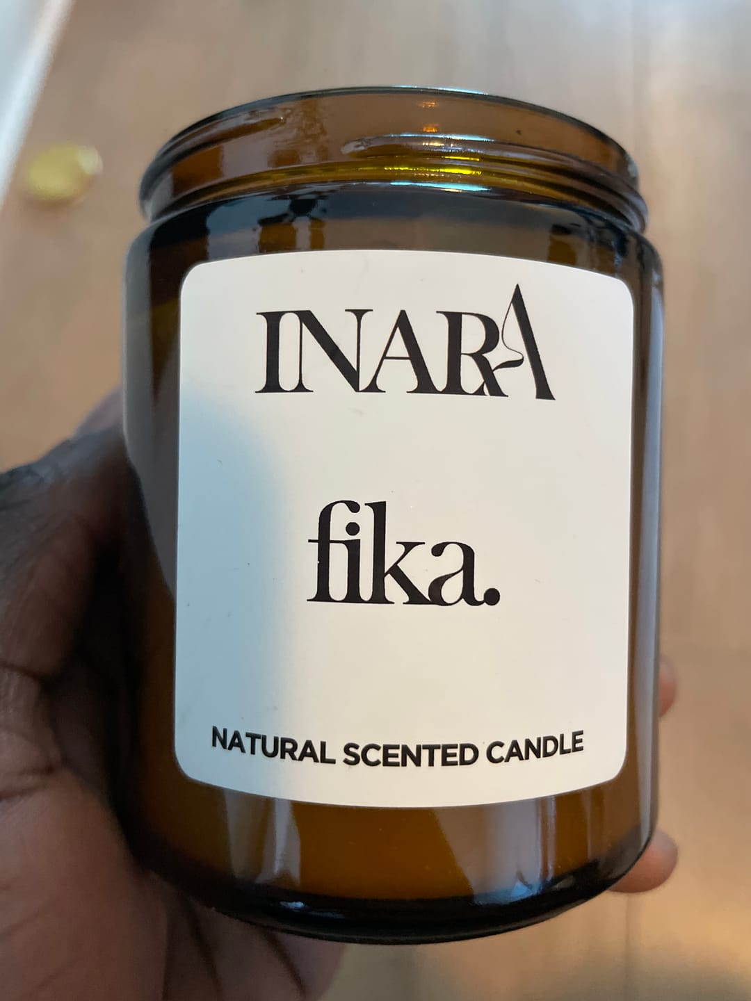 Customer photo review of Fika
