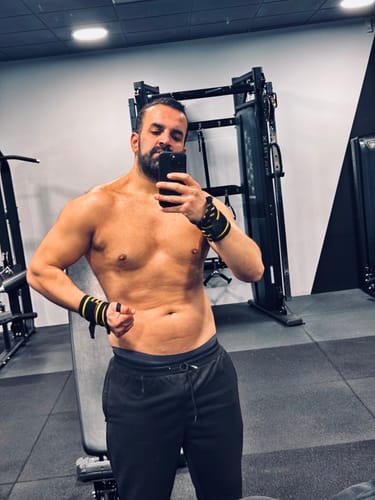 Customer photo review of Testo Charge 90 Capsules + GRATIS E-book