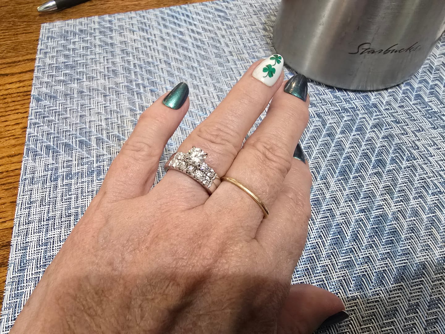 Customer photo review of Customized Service