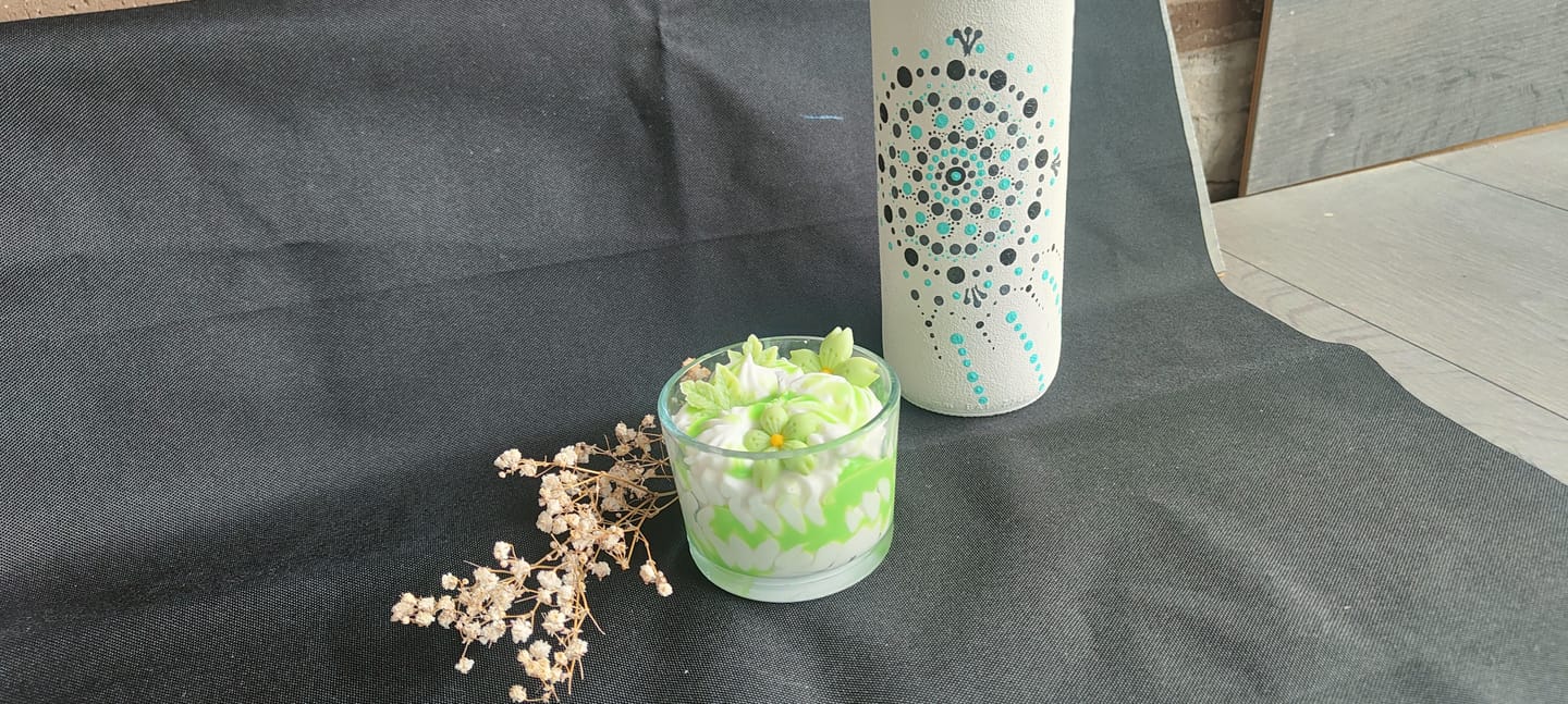 Customer photo review of Fragancia MELON FRESH