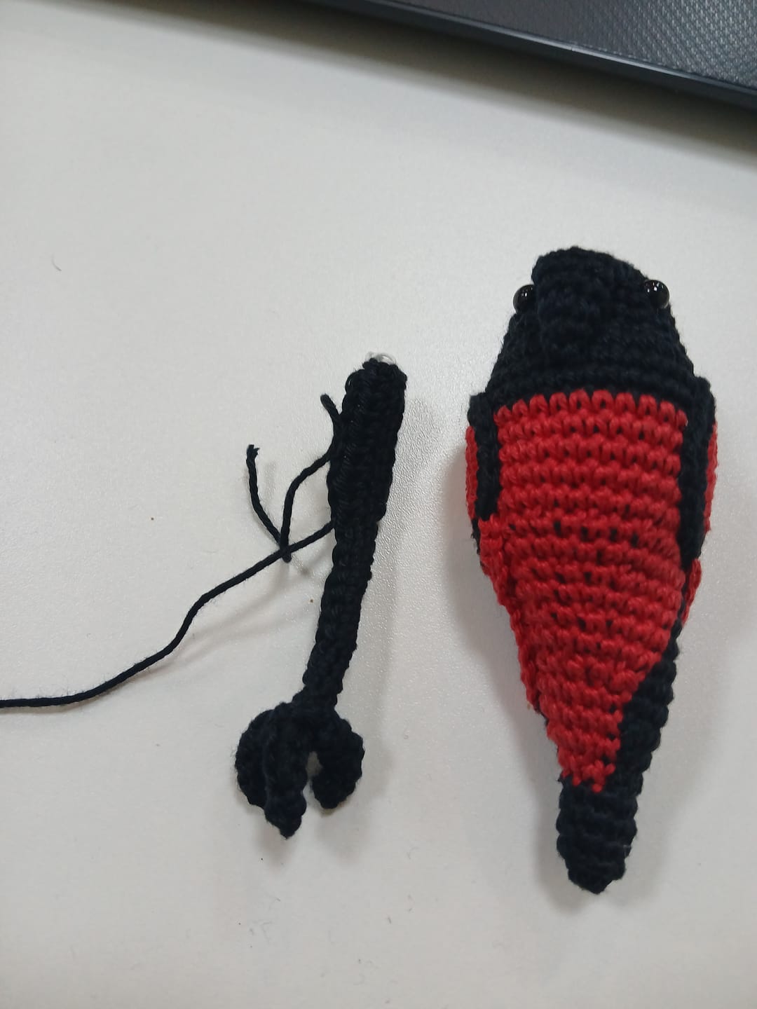 Customer photo review of Scheepjes Catona Yarn 50g Balls