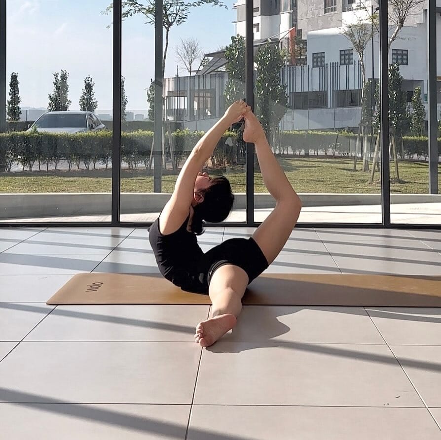 Customer photo review of Mastery Mat 4mm