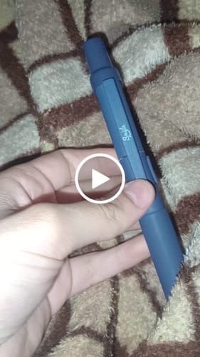 Customer video review of Penjamin Cart Pen by Smyle™ Labs