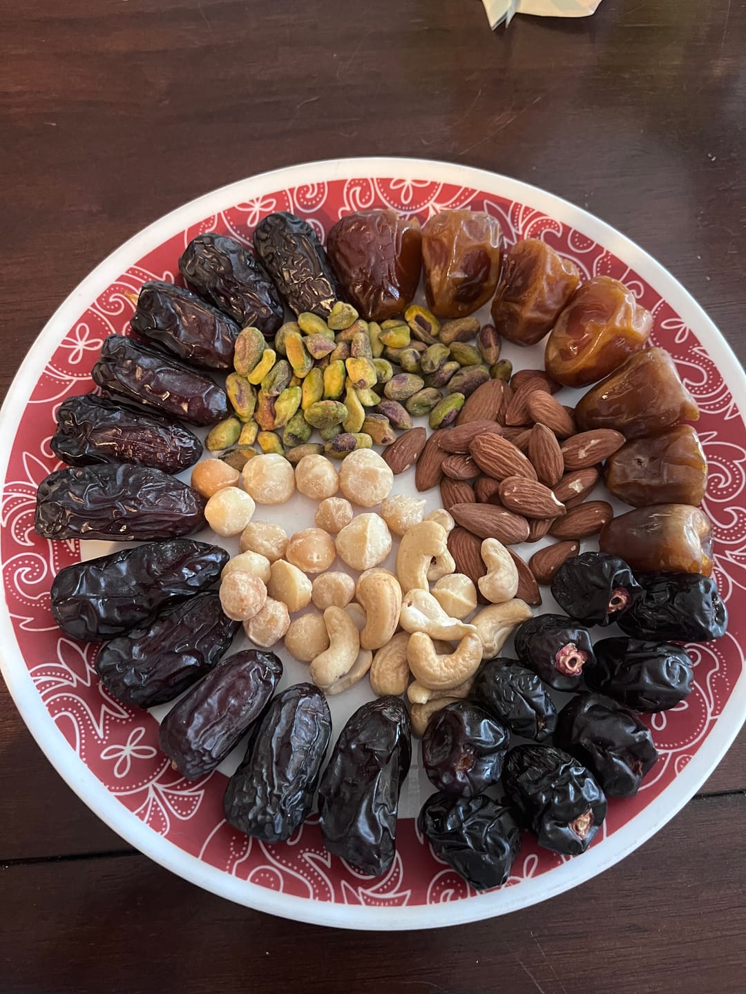 Customer photo review of Organic Large Medjool Dates Box