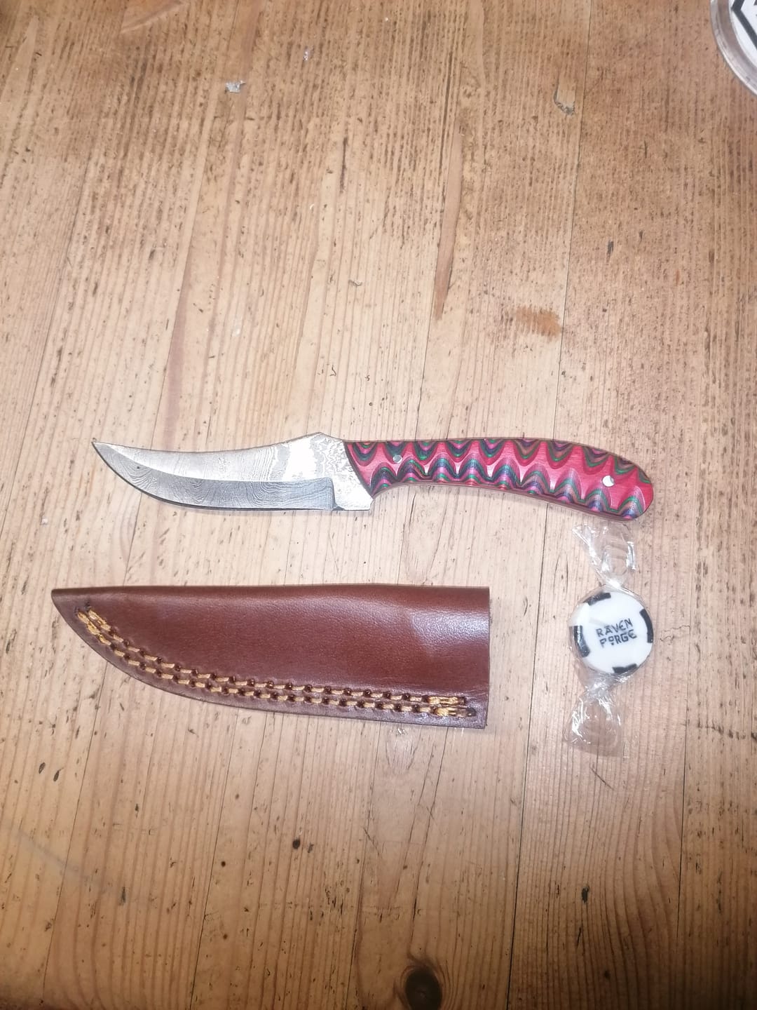 Customer photo review of Mystery Cuff