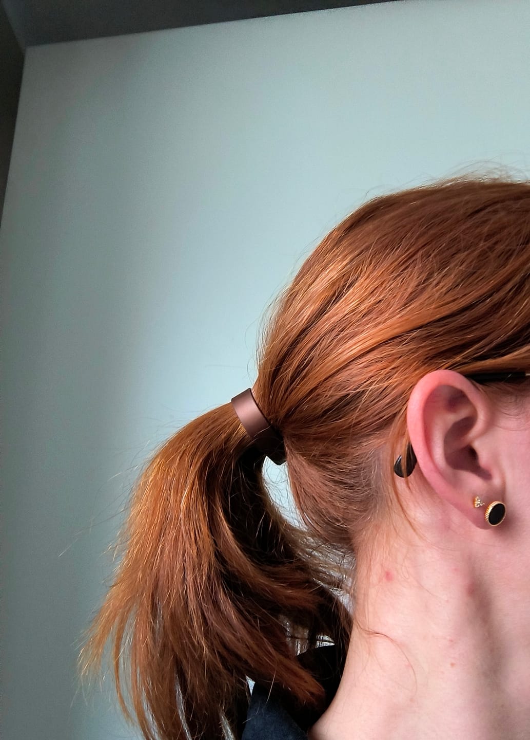 Customer photo review of Volummi Copper Love