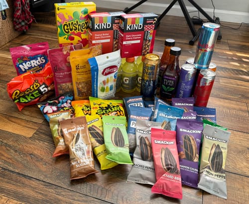 Customer photo review of CINNAMON CHURRO