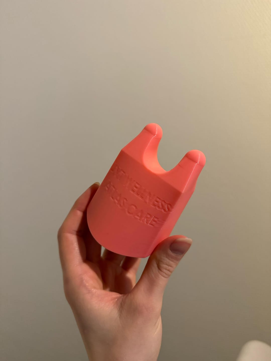 Customer photo review of Atlas Care