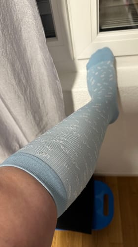 Customer photo review of Kompressionssocken Original