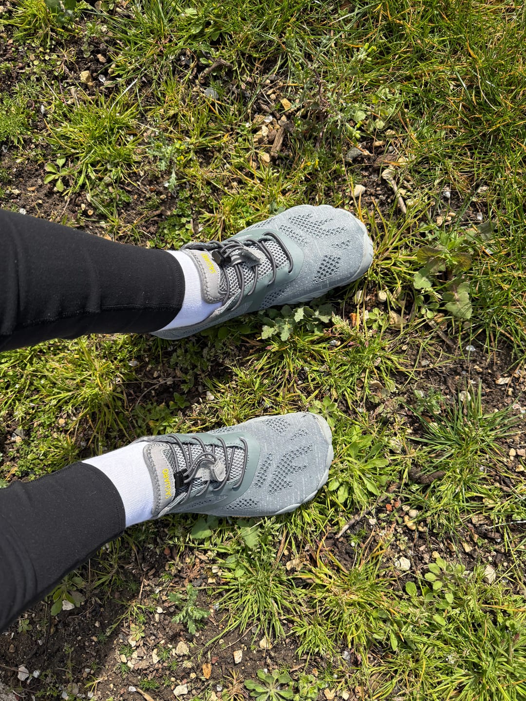 Customer photo review of Smart Ⅰ - Barefoot Chaussures