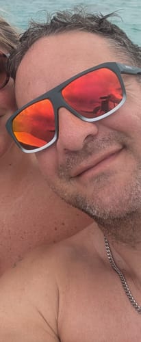 Customer photo review of Cuban Chain 5mm