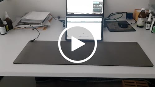 Customer video review of Matte | B-Ware