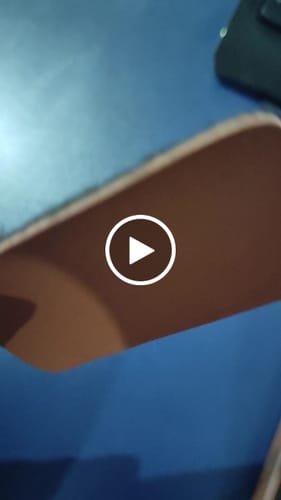 Customer video review of BIDINS SIROCO 1,5 FUNDO COSTURADO PTO-COR: CARAMELO