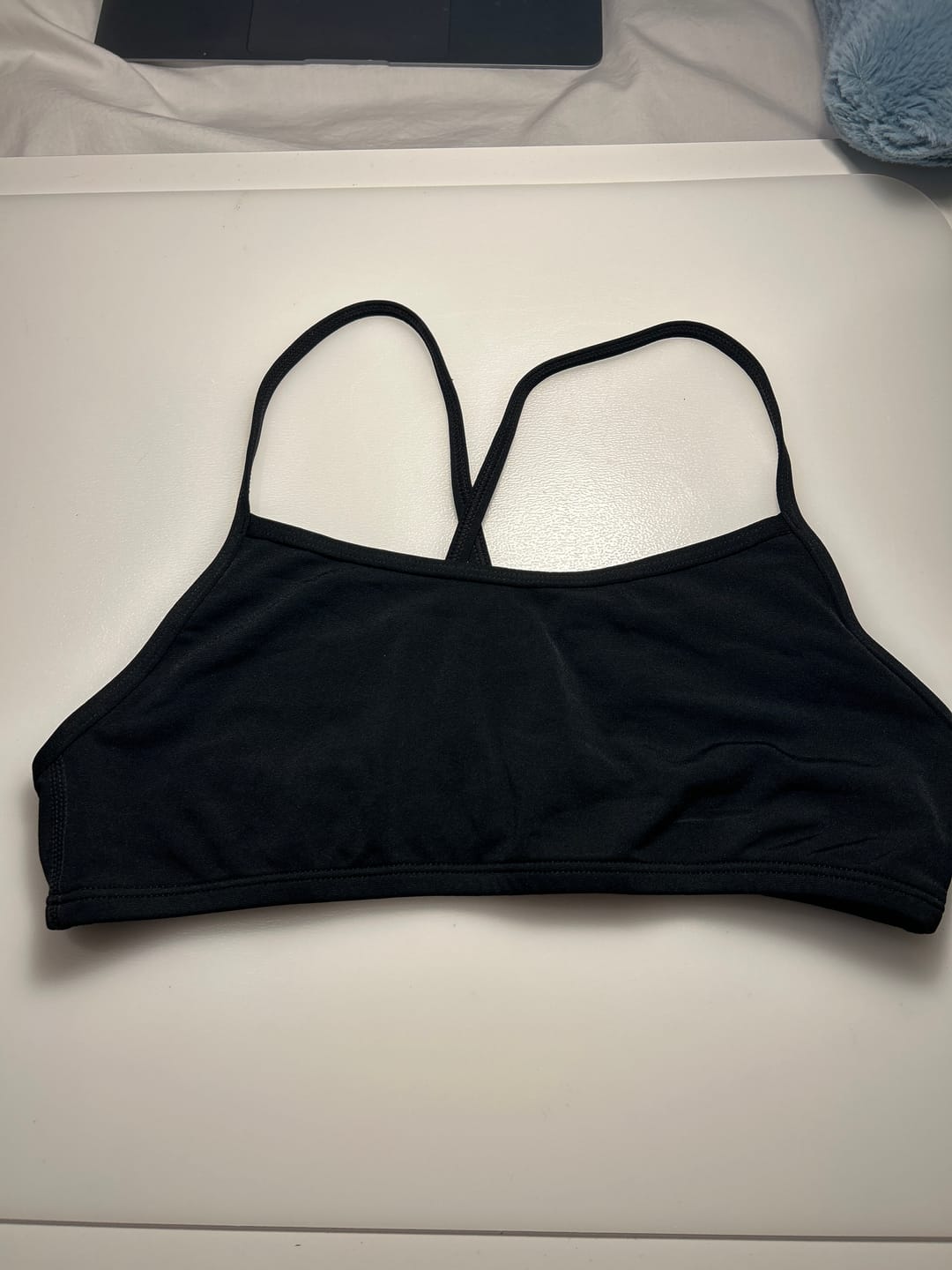 Customer photo review of TORQUAY TOP - Black