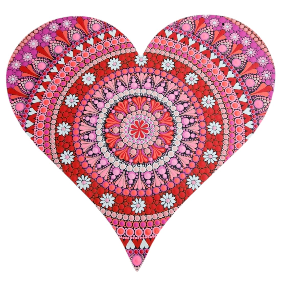 Customer photo review of Unfinished Wood Classic Heart | Valentines Day | Weddings | DIY Craft Cutout | Up to 46"