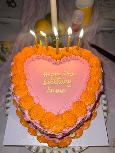 Customer photo review of scarlett