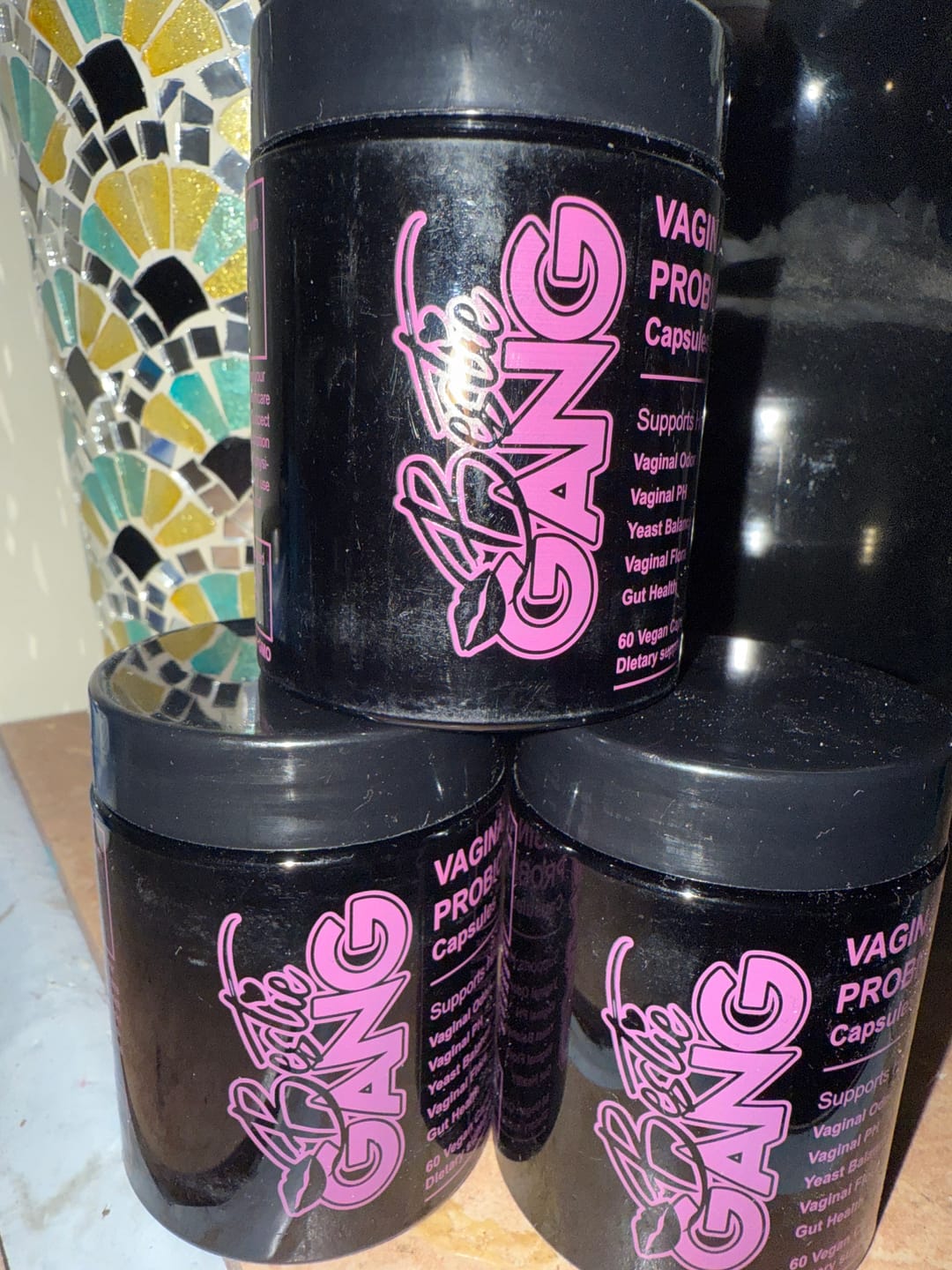 Customer photo review of BG ProBio Balance