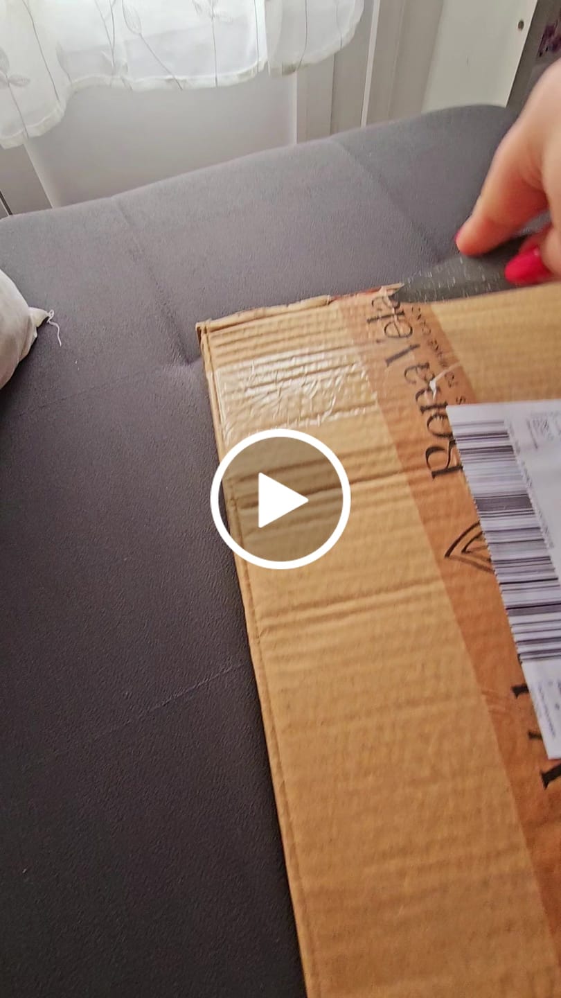 Customer video review of Fragancia ALPIN CHOCOLAT